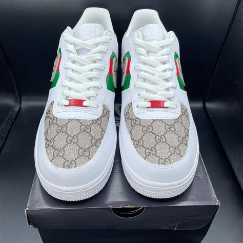 gucci 1 1|air force 1 Gucci price.